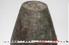 Foto von Bronzesitula (NHMW-PRAE-025038)